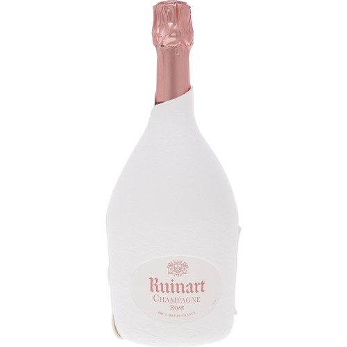 Ruinart brut rose champagner - ruinart,
