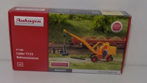 Auhagen 41668 lader t172 - h0,