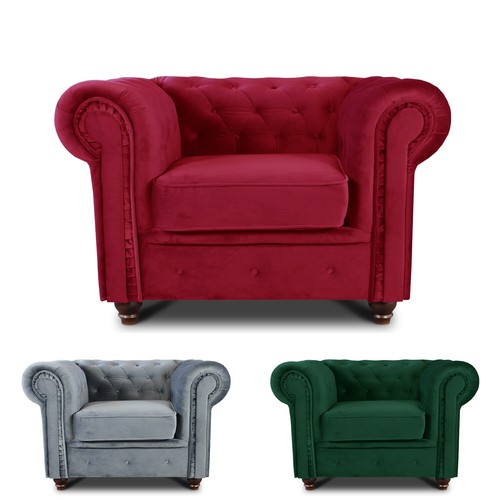 Sessel chesterfield asti - sessel,