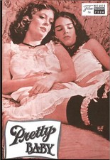 NFP 7324 | PRETTY BABY | Brooke Shields, Keith Carradine, Susan Sarandon