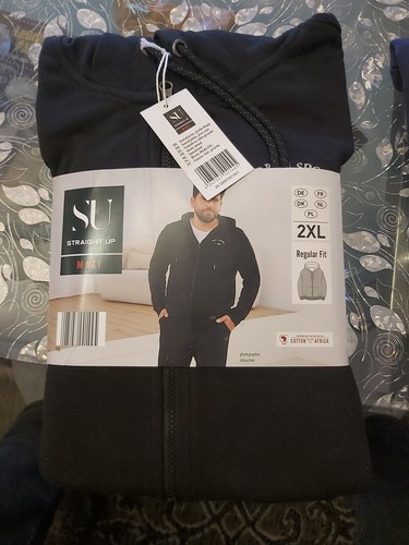 Herren sweatjacke große mode - herren,