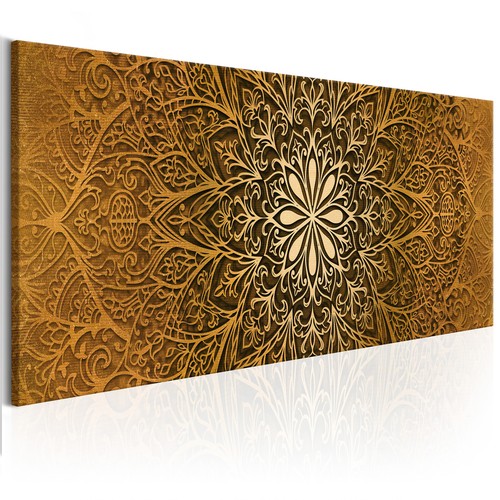 Mandala ornament rosa asien - mandala,