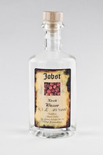 34 Euro / Ltr.) Kirsch Wasser 0,5 Liter 40 % Vol . made in Germany