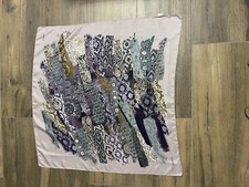 SeidenTuch  90x90cm ARMİNE 4