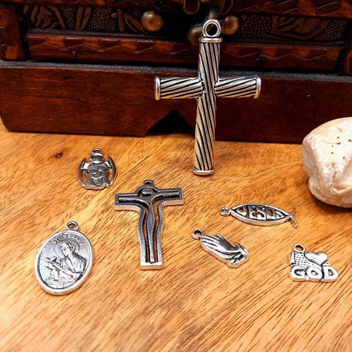 Religiöse anhänger charms - religiöse,