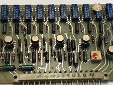 Marposs Platine 6307510204 Messtechnik Maschine Schleifmaschine Schaudt Jung 