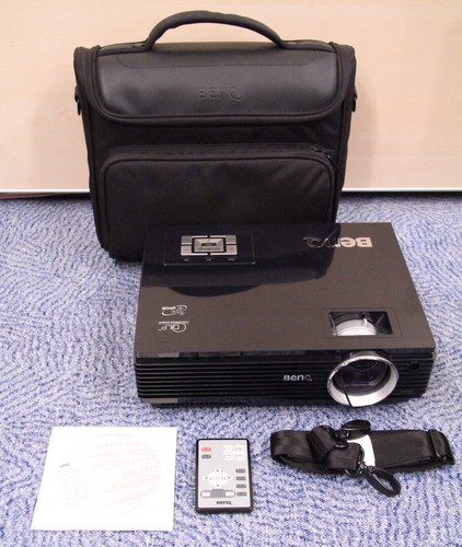 Benq beamer mp720p - benq,