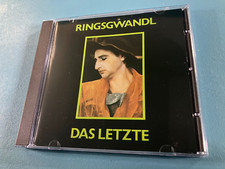 Ringsgwandl - Das Letzte - Musik CD Album