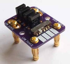 Resistance calibrator