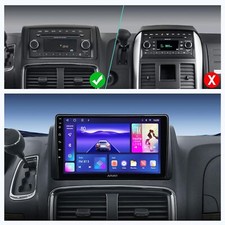 DAB+ Autoradio Für Dodge