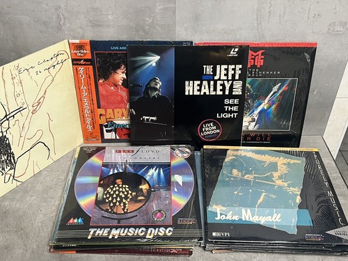 22x musik laserdisc - 22x,