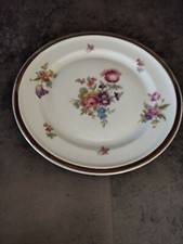  Rosenthal  Wandteller