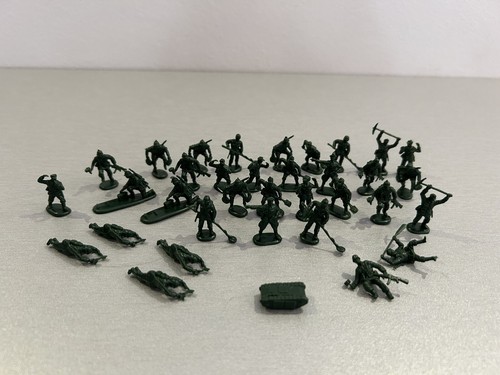 Matchbox figuren soldaten - figuren,