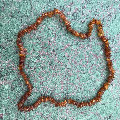 Alte bernstein kette - bernstein,