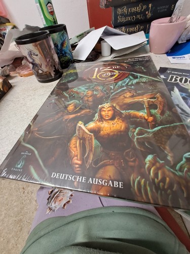 13th age rollenspiel set - rollenspiel,