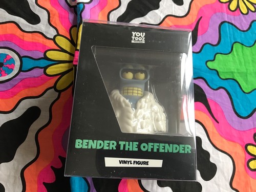 Bender the offender - bender,