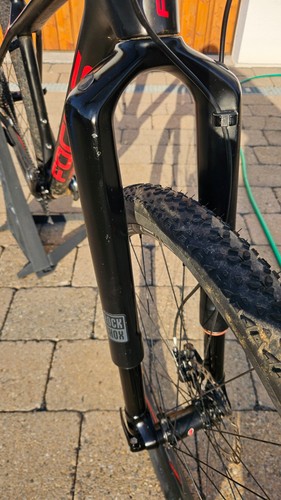 Rockshox upside down - rockshox, rs-1