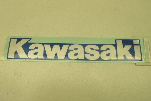 Linker tankemblem kawasaki - (kawasaki,