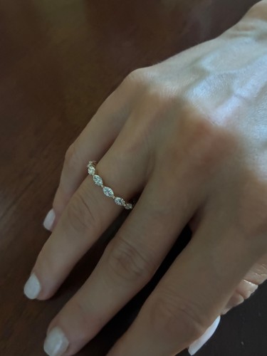 Full eternity diamantring - eternity,