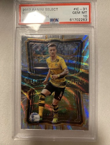 Marco reus 2017 - panini, select
