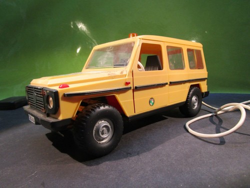Ddr spielzeug geländewagen - ddr,
