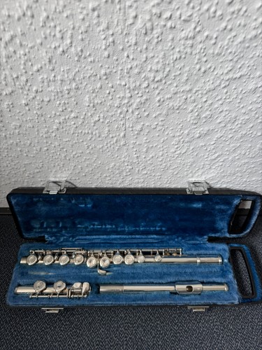 Querflöte yamaha yfl 21s - querflöte,