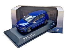 VW Golf R MK8 - 1/43 scale -