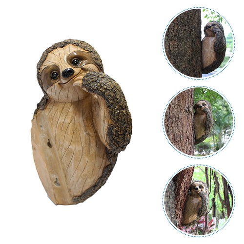 Garten deko baumgesichter - deko,