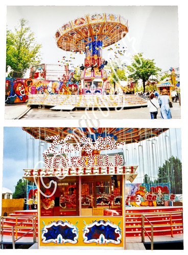 Xxl foto karussell circus - 2,