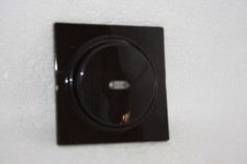 Gira S-Color Kontroll Wippe in braun