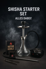 Shisha Komplett Set Paket