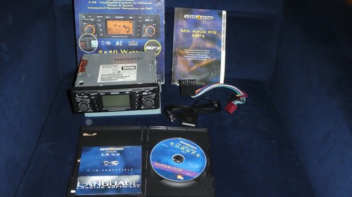 Vdo gps autoradio 4150 - vdo,