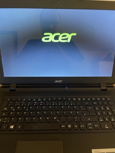 Laptop notebook acer aspire - acer, es