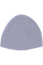 Marc Cain Hut/Mütze Damen Kopfbedeckung Mütze Gr. ONESIZE Hellblau #wy9dtvc