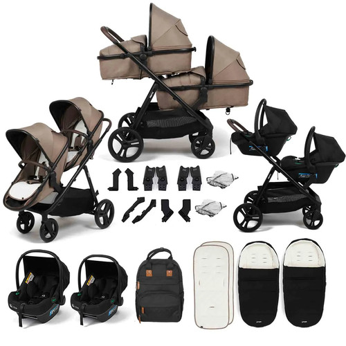 Reisesystem puggle memphis duo - memphis,