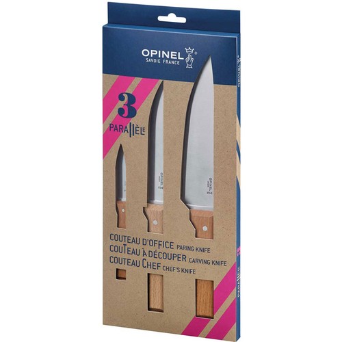 Opinel parallele - opinel,