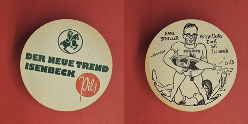 Isenbeck der neue - isenbeck, trend