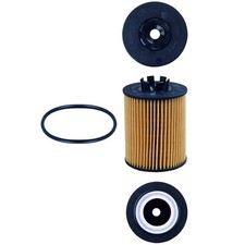 Ölfilter MAHLE OX 173/2D für Opel Corsa D Meriva A Astra H Caravan G CC