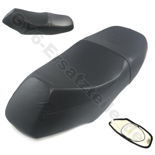 Sitzbank sattel china - sattel, roller