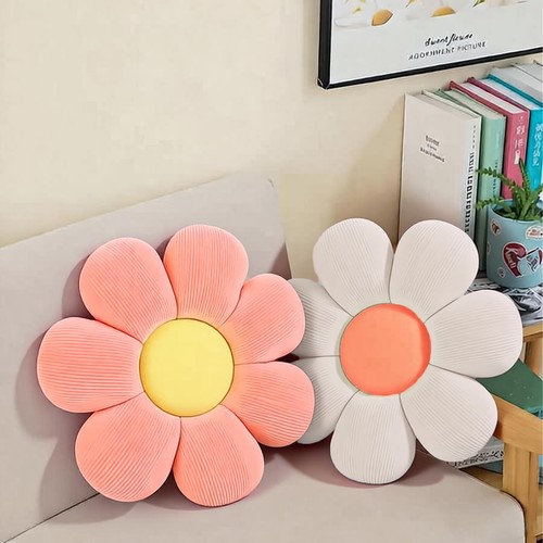 Blume bodenkissen blumenform - blume,