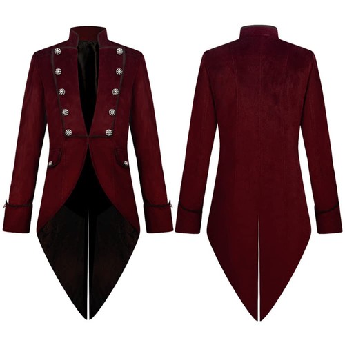 Steam punk herren - punk,