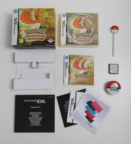 Pokemon goldene edition - pokemon,