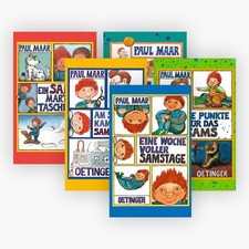 Paul Maar Das Sams Band 1-5