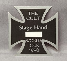 The Cult 1990 Concert Tour