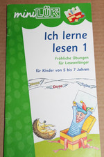 Minilük heft mini - lÜk, -1-