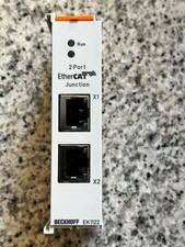Beckhoff EK1122 EtherCAT Abzweig Ethernet Modul