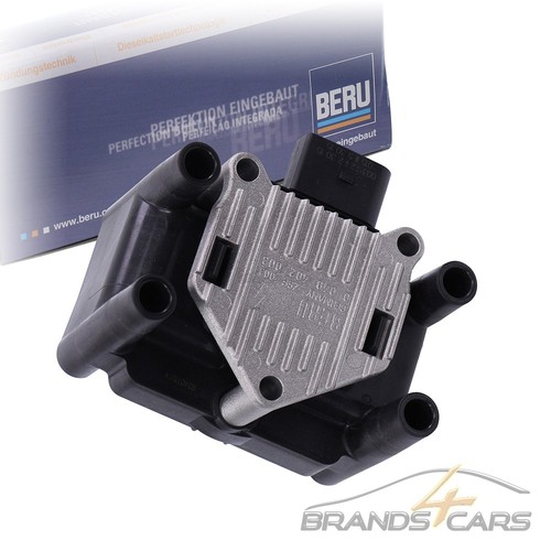 Beru zündspule für - beru, skoda
