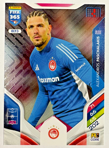 Panini fifa 365 2026 - fifa,