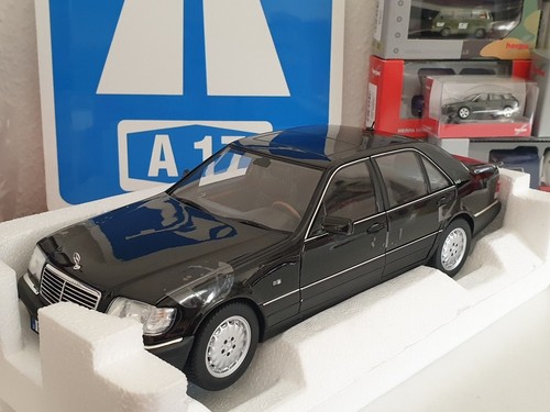 Mercedes benz s600 - benz,