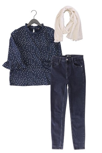 Damenmode outfit größe mit - damenmode,